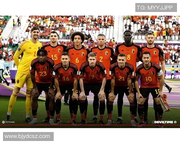 比利时足球队明星球员盘点及其在国际赛场上的表现分析